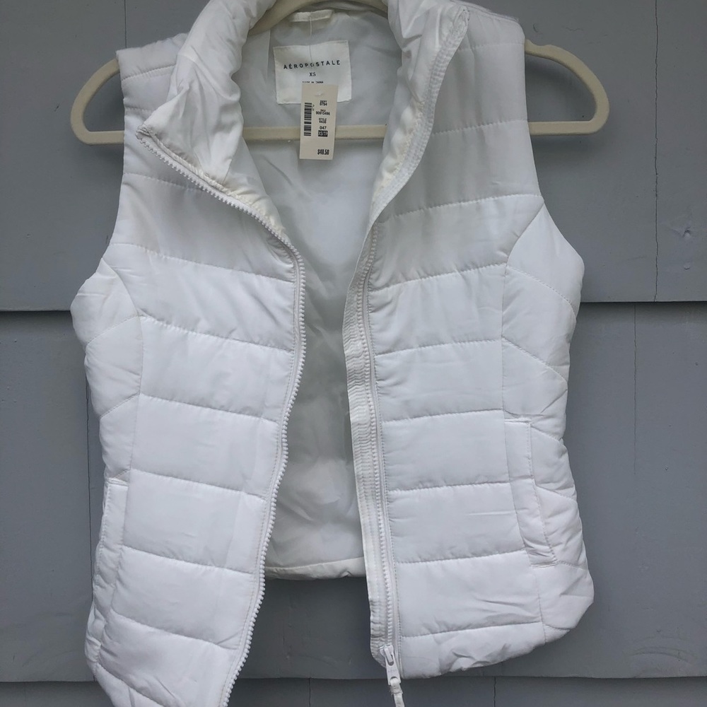 Aeropostale Vest